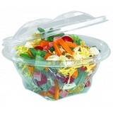 Boîte bol salade