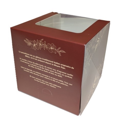 jolie boite panettone