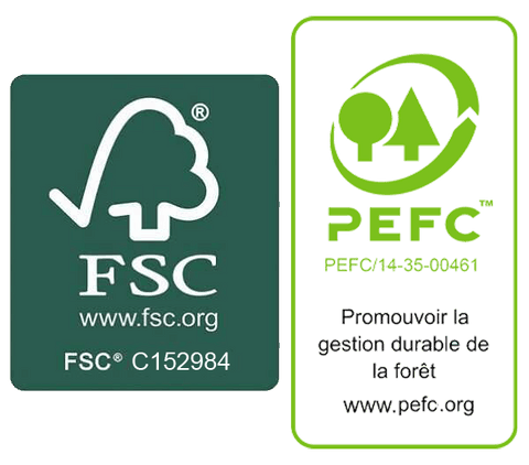 FSC + PEFC
