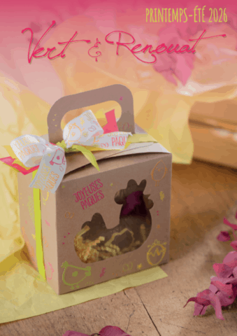 Vert & Renouat Pâques 2026