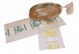 sac à pain tranché biodégradable végéos